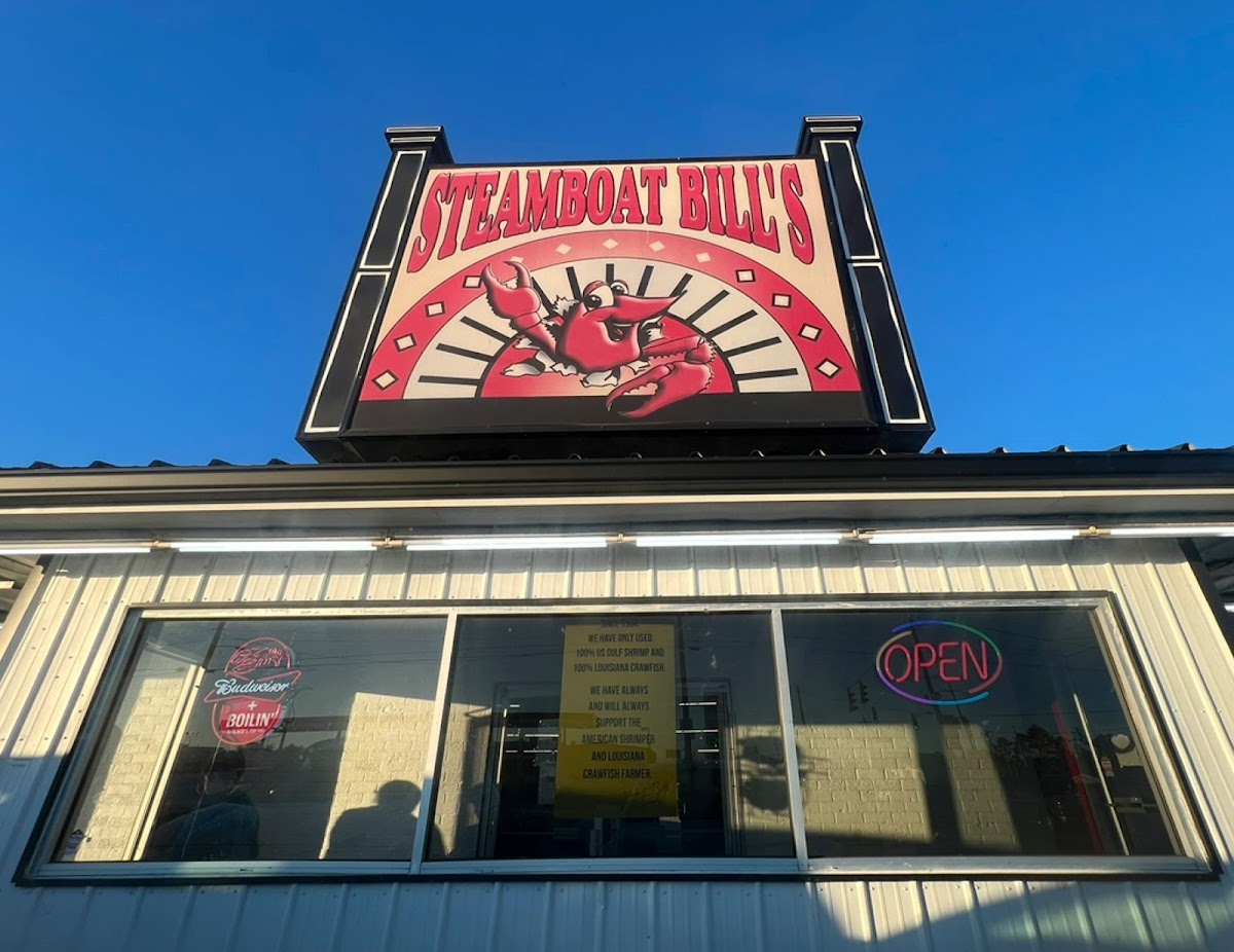 Steamboat Bill's Seafood